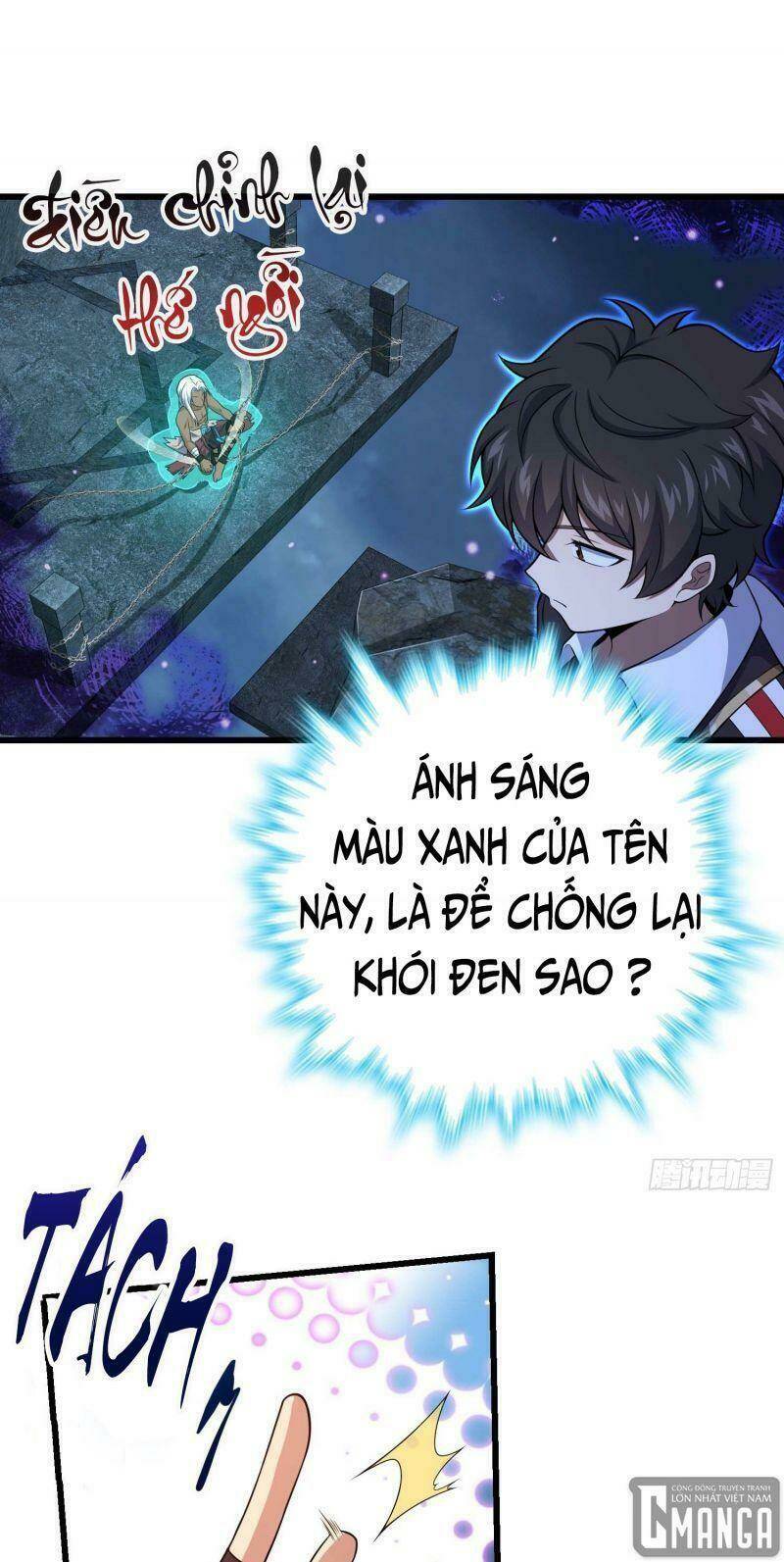 đại vương tha mạng Chapter 282 - Trang 2