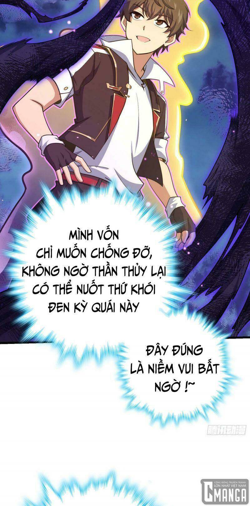 đại vương tha mạng Chapter 282 - Trang 2