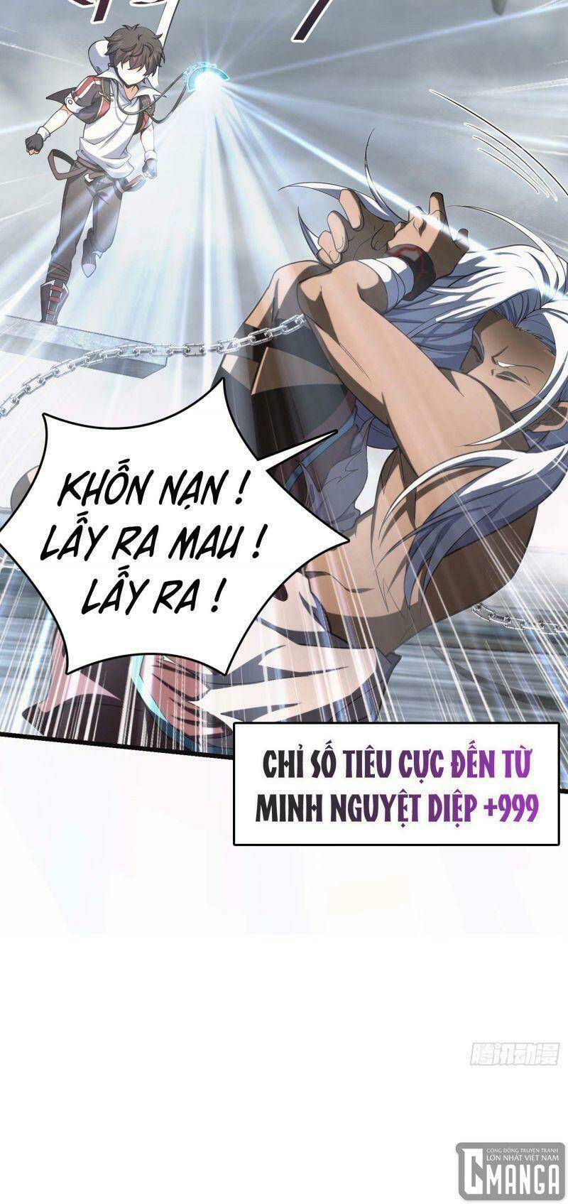 đại vương tha mạng Chapter 282 - Trang 2