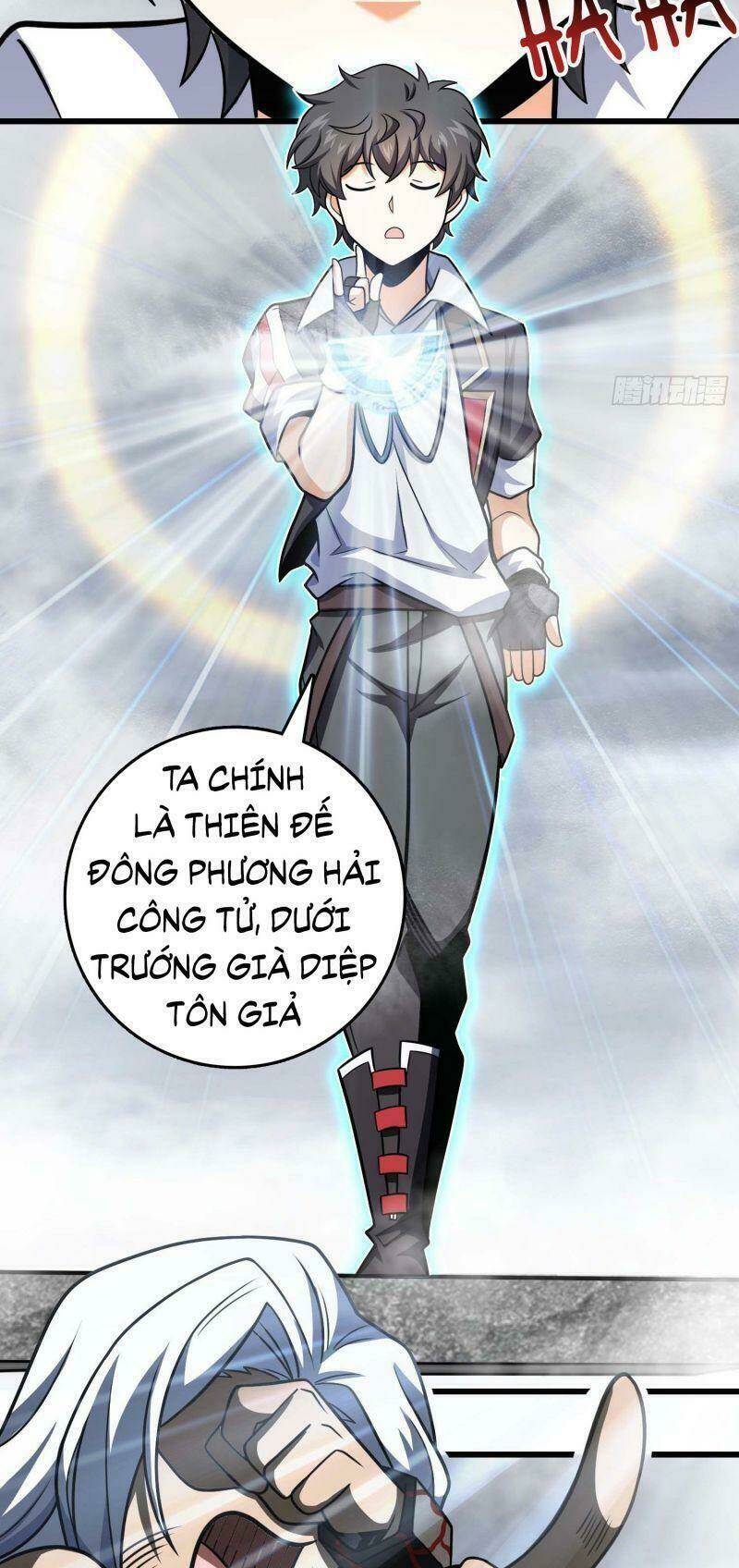 đại vương tha mạng Chapter 282 - Trang 2