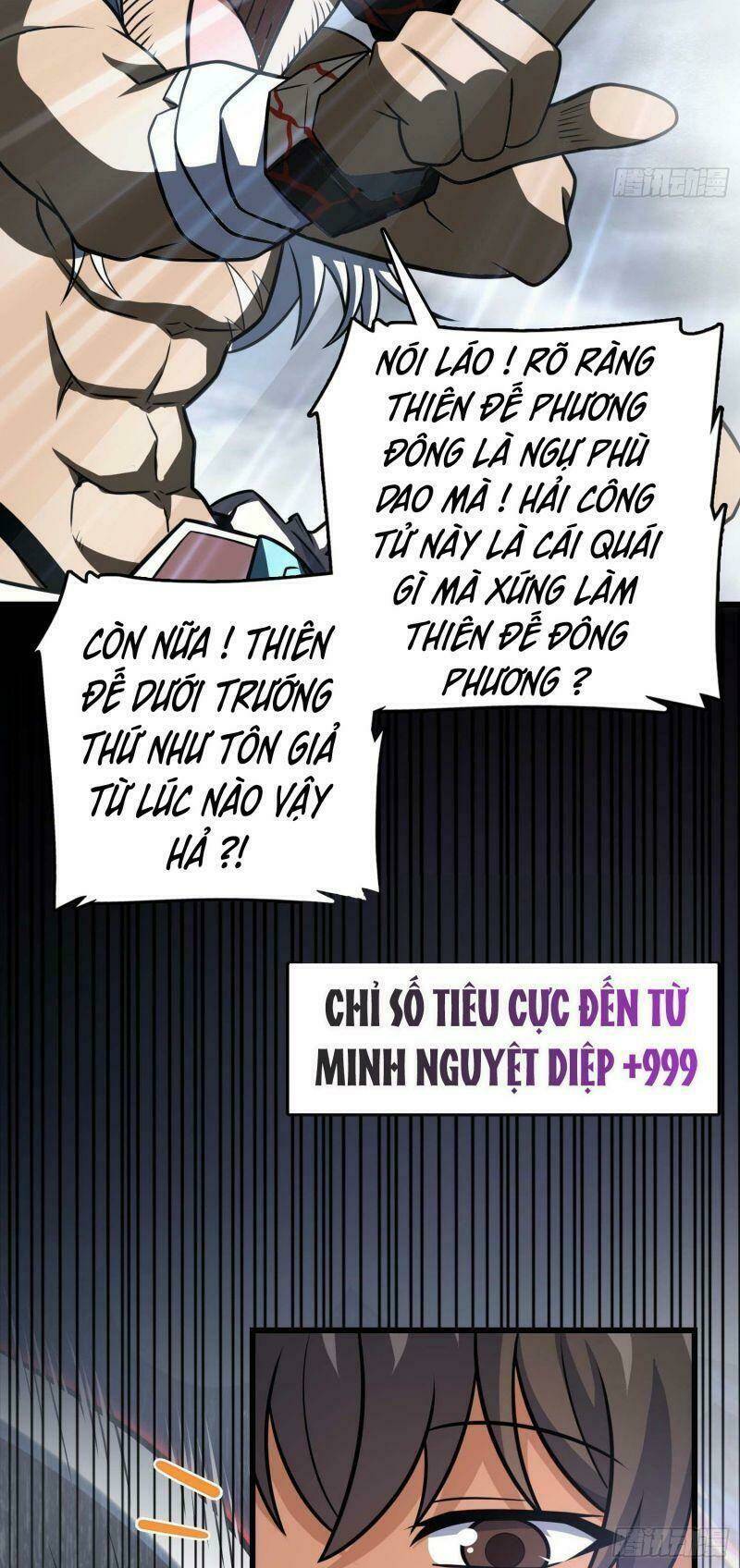 đại vương tha mạng Chapter 282 - Trang 2