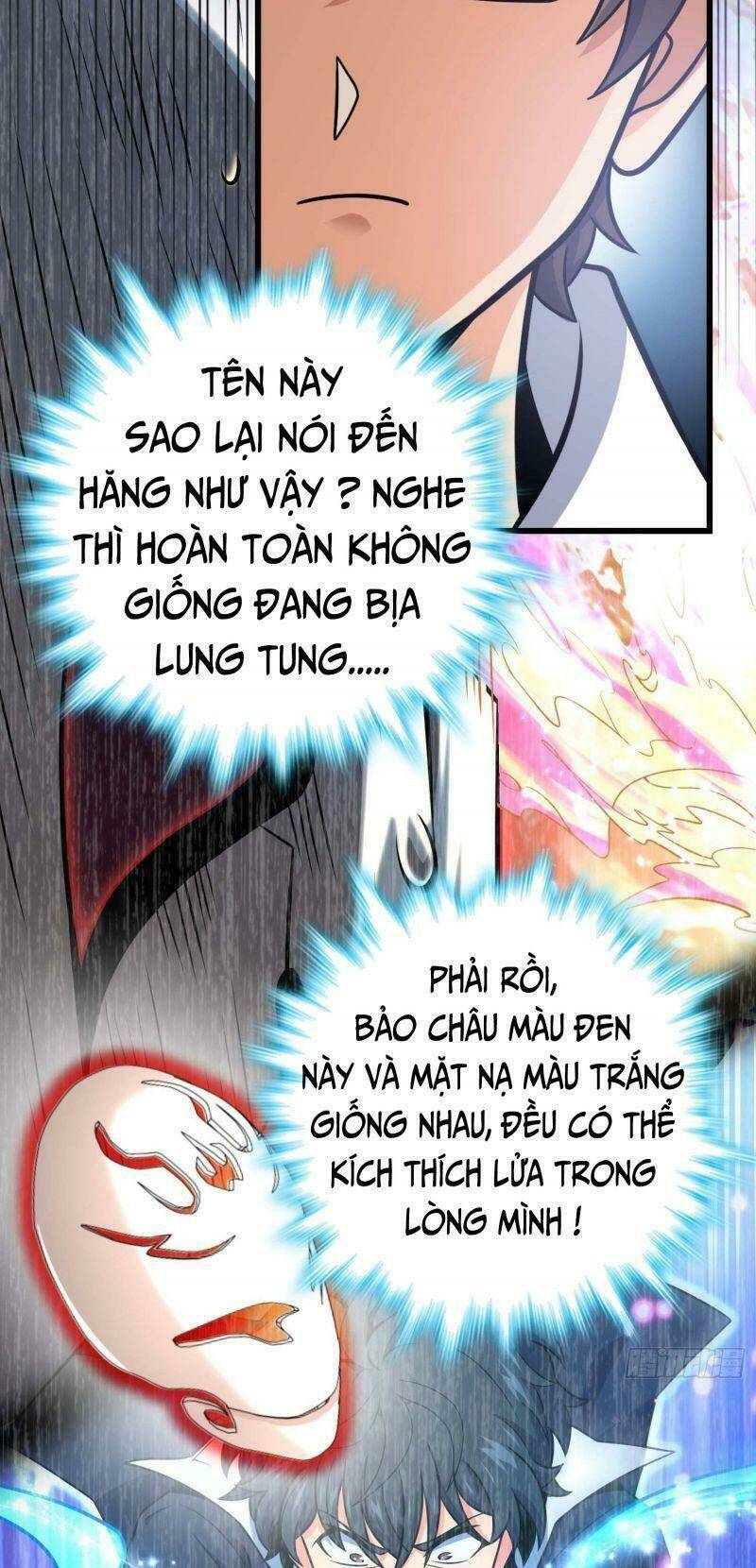 đại vương tha mạng Chapter 282 - Trang 2