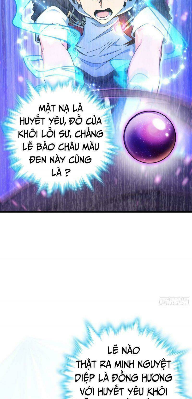 đại vương tha mạng Chapter 282 - Trang 2