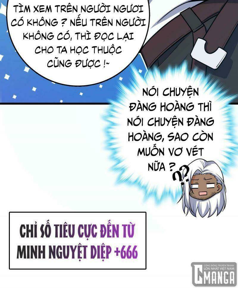 đại vương tha mạng Chapter 282 - Trang 2