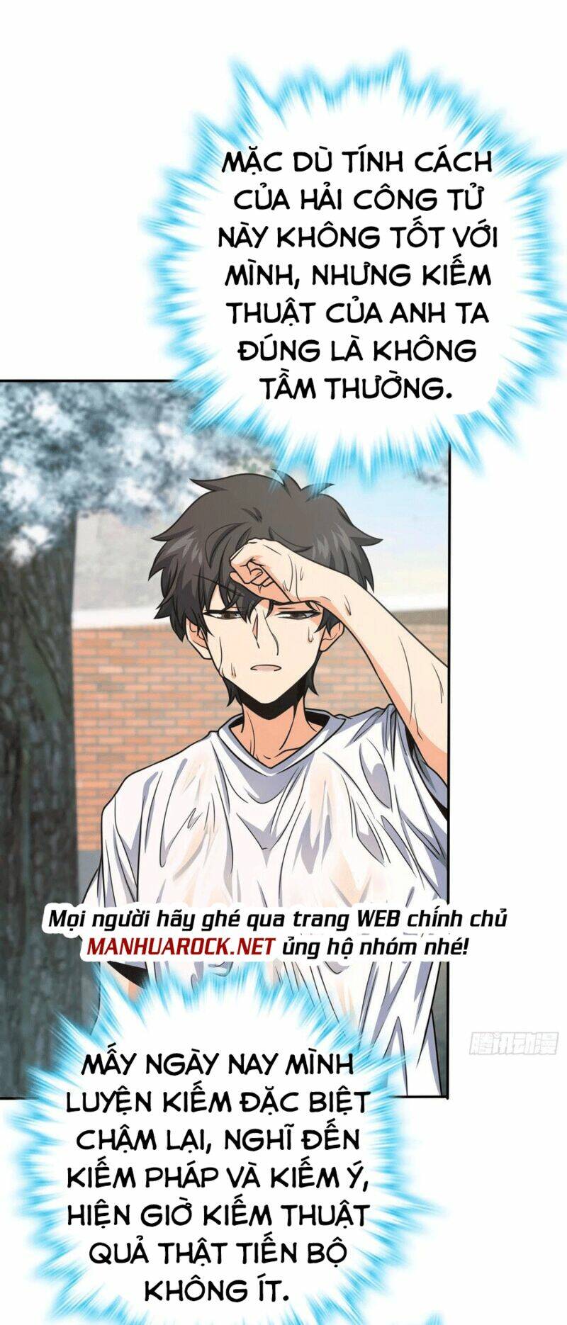 đại vương tha mạng chapter 284 - Next chapter 285