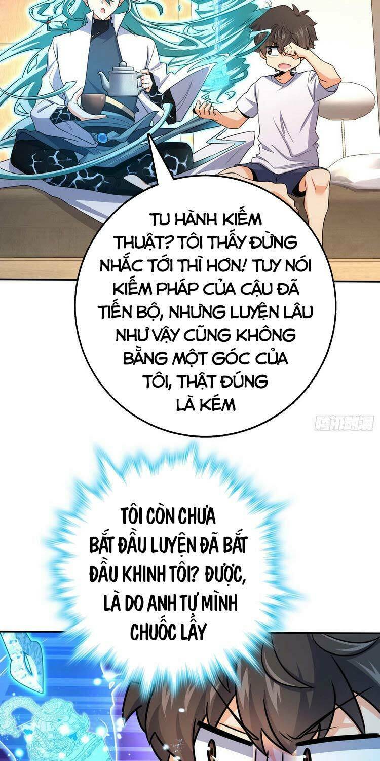 đại vương tha mạng chapter 285 - Trang 2