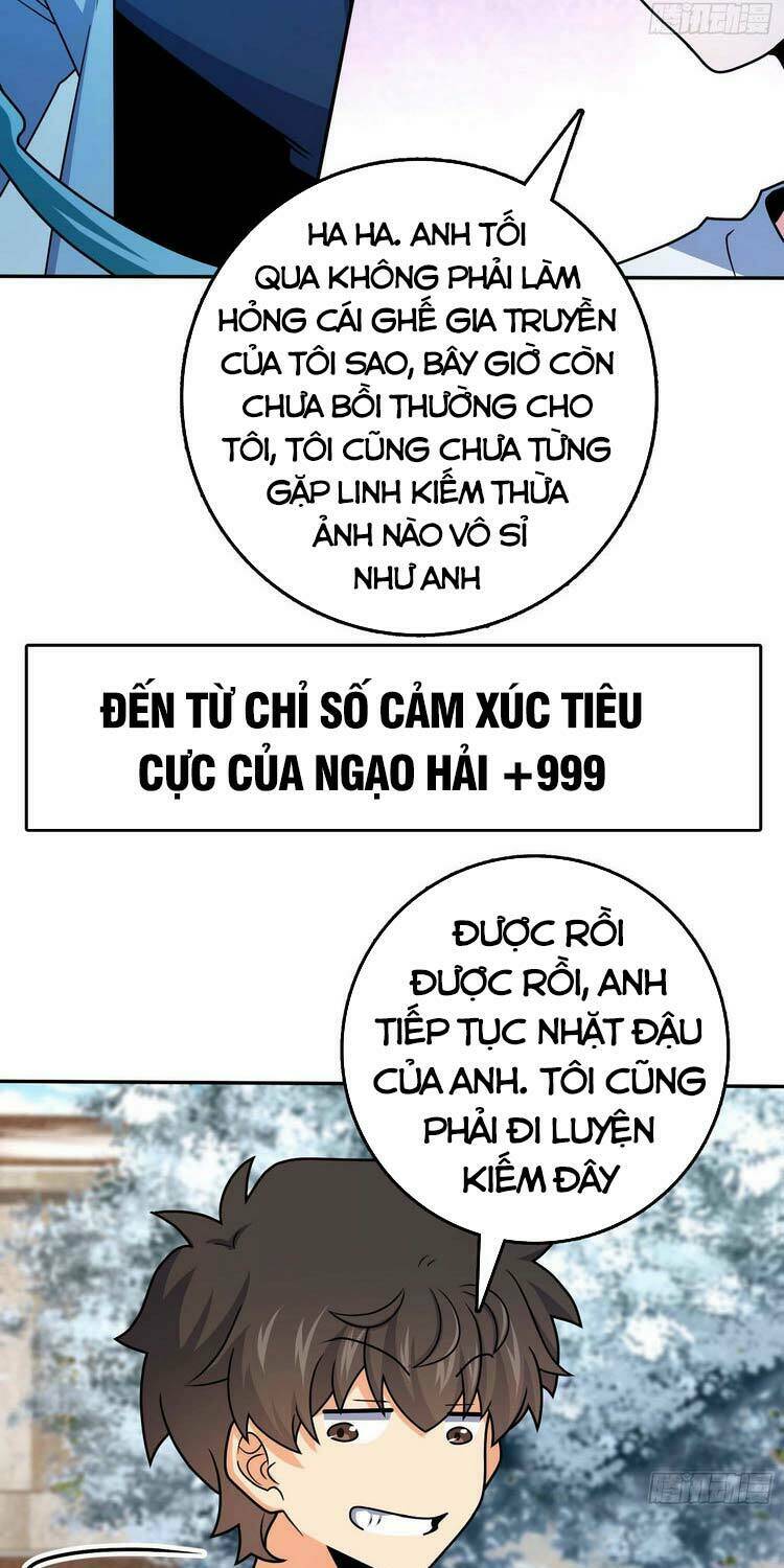 đại vương tha mạng chapter 285 - Trang 2