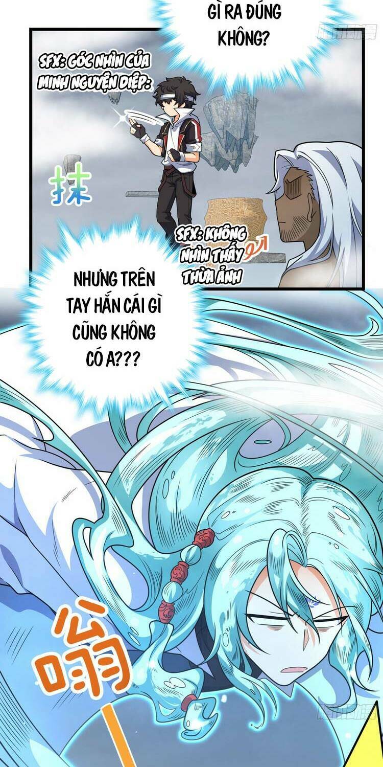 đại vương tha mạng chapter 286 - Next chapter 287