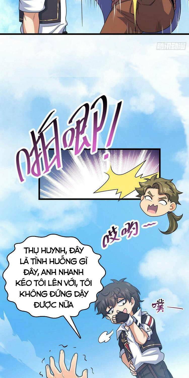 đại vương tha mạng chapter 299 - Trang 2