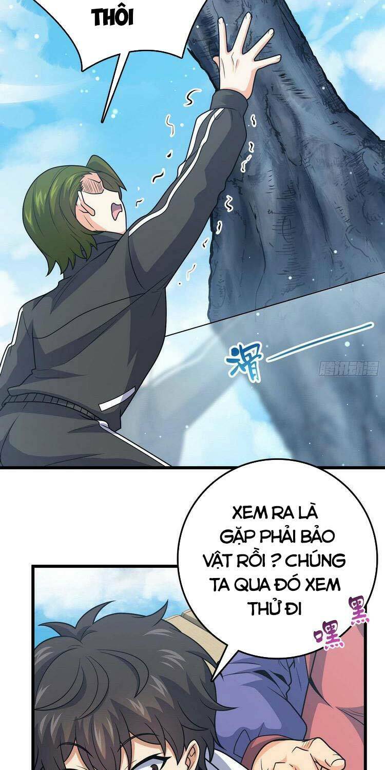 đại vương tha mạng chapter 299 - Trang 2