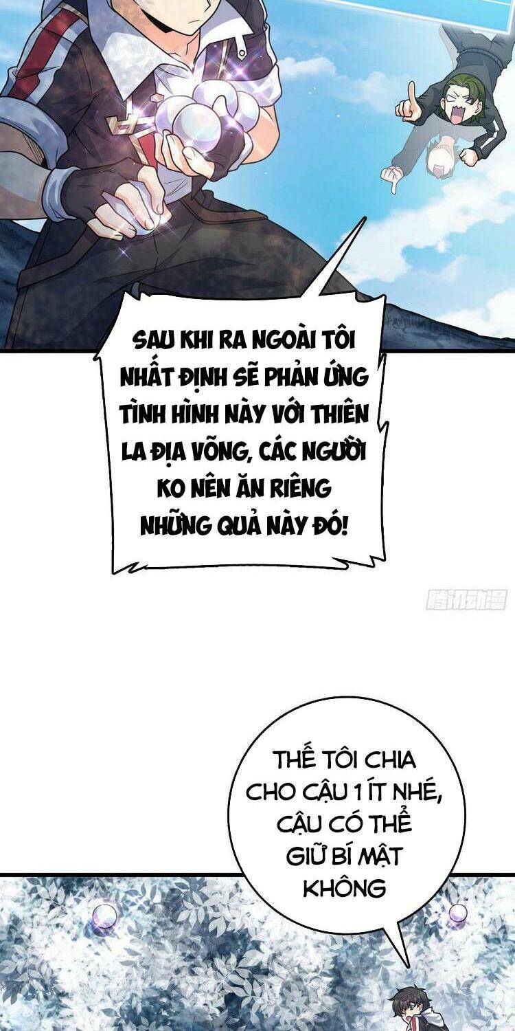 đại vương tha mạng chapter 299 - Trang 2