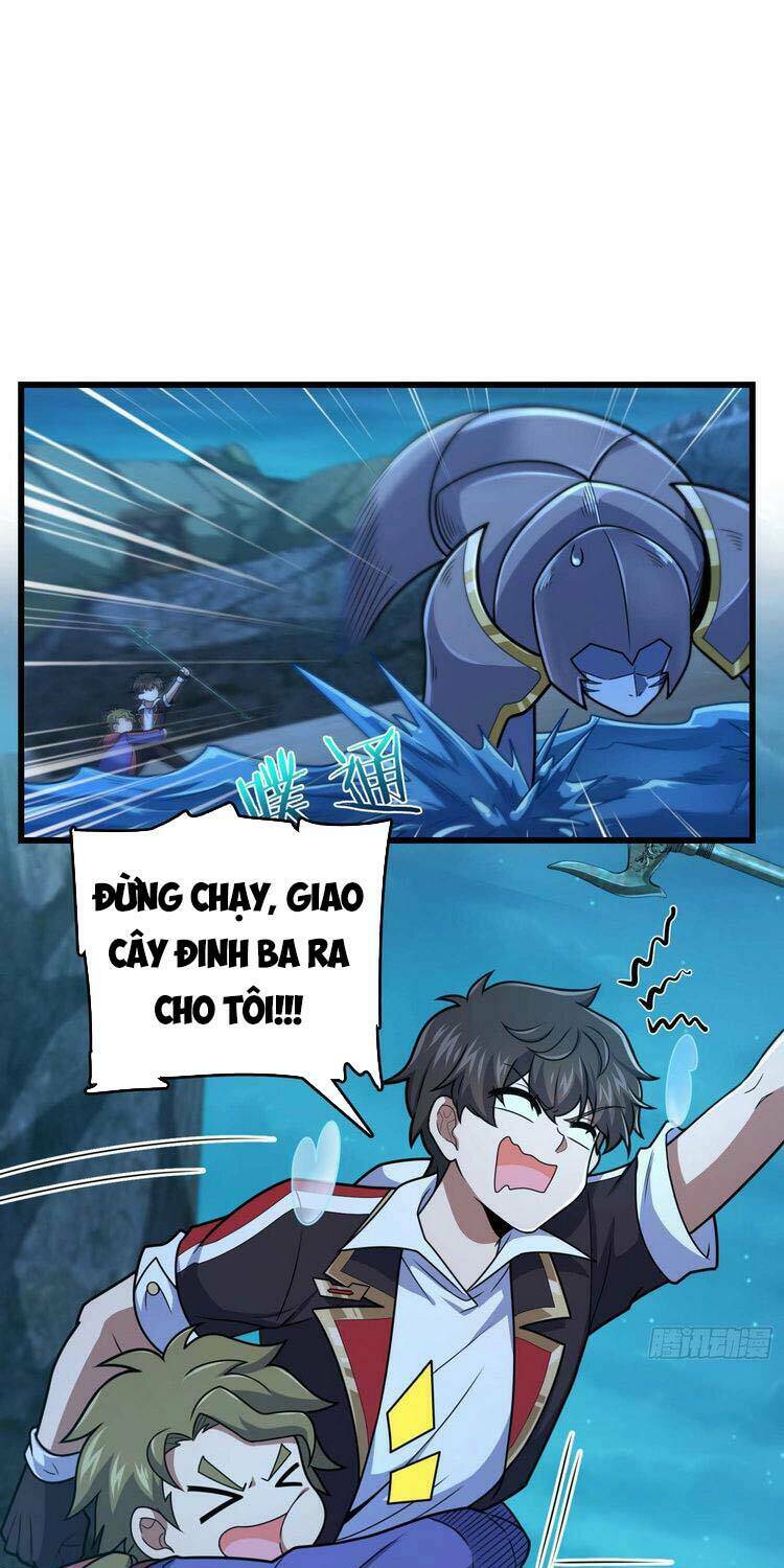 đại vương tha mạng chapter 304 - Trang 2