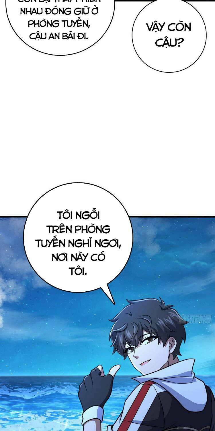 đại vương tha mạng chapter 304 - Trang 2