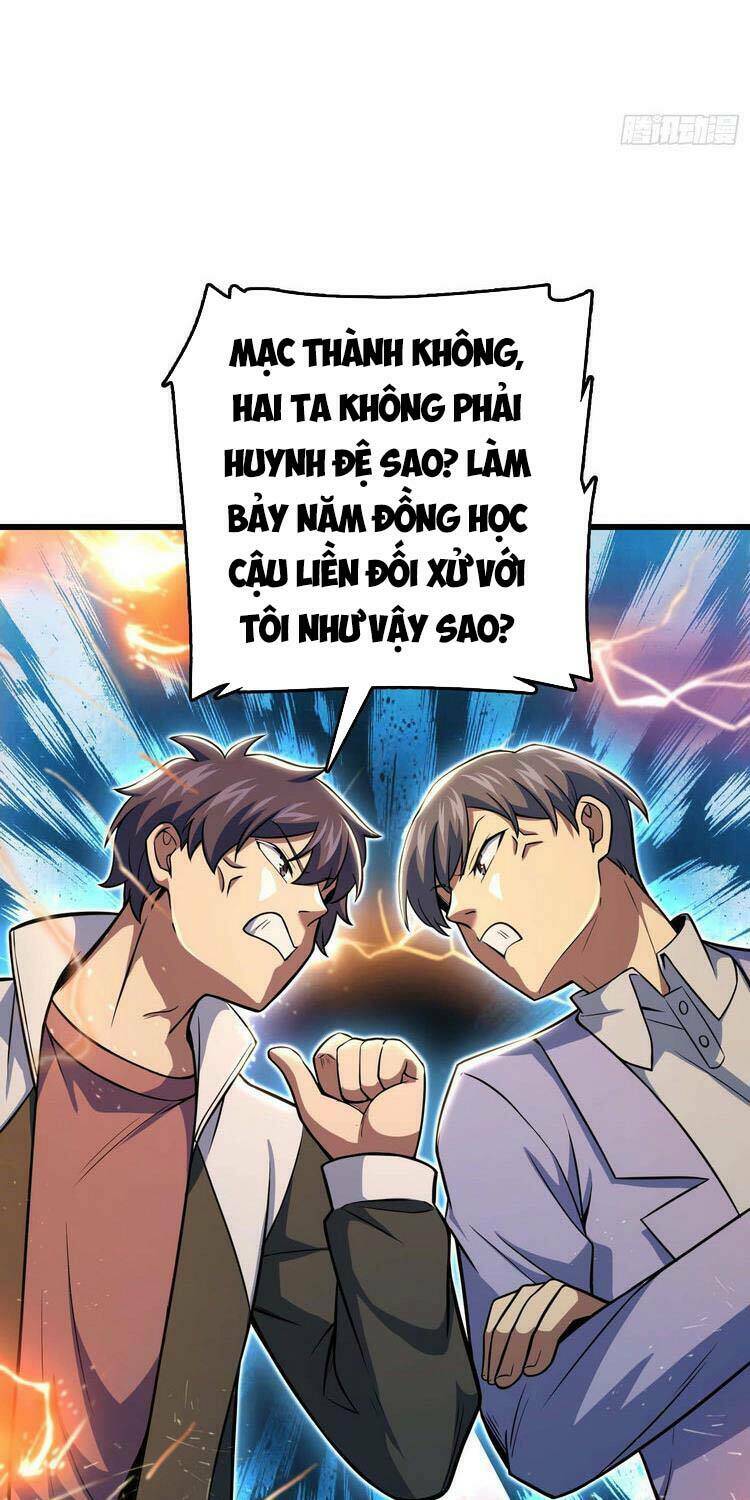 đại vương tha mạng chapter 304 - Trang 2