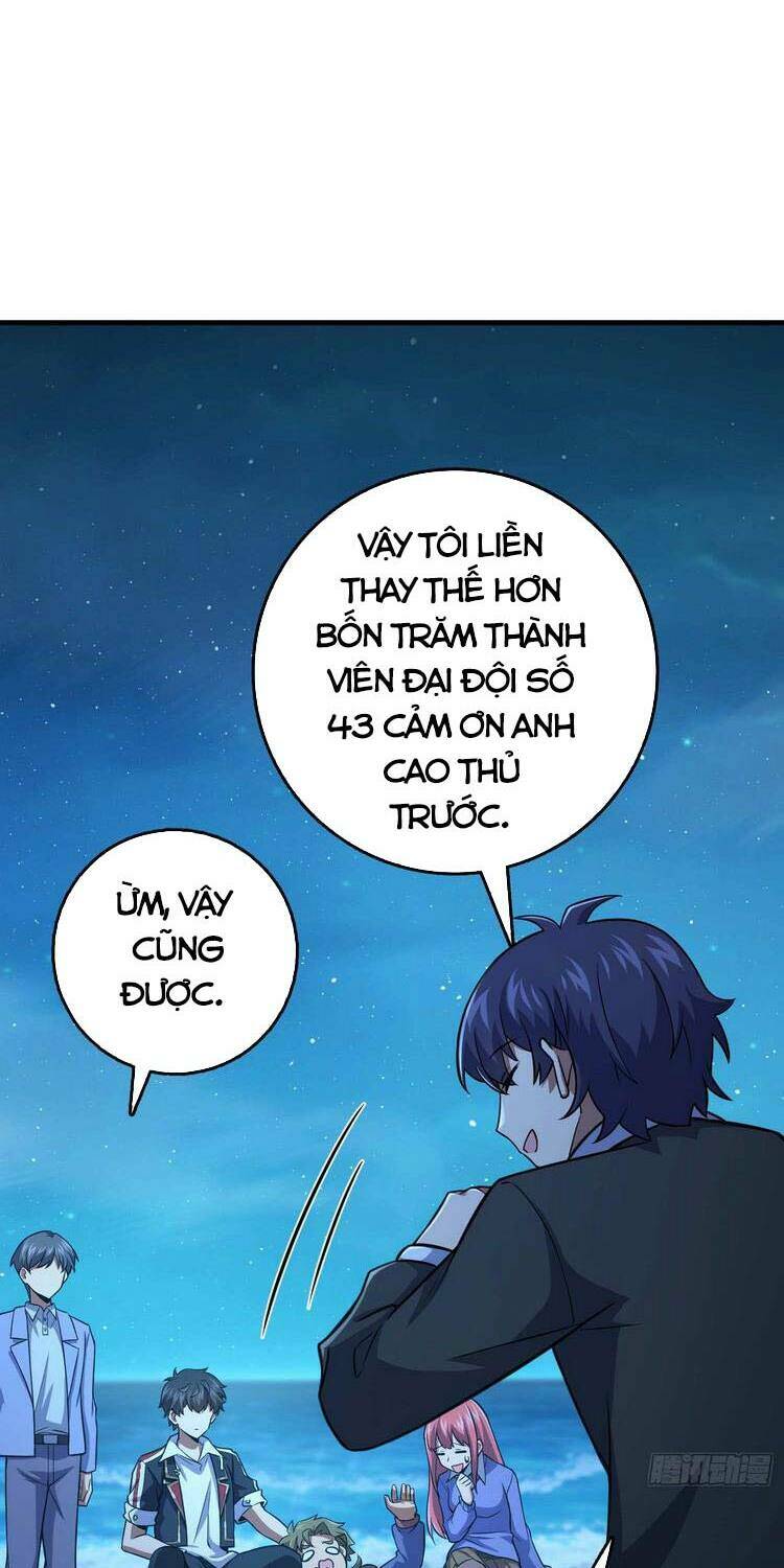 đại vương tha mạng chapter 304 - Trang 2