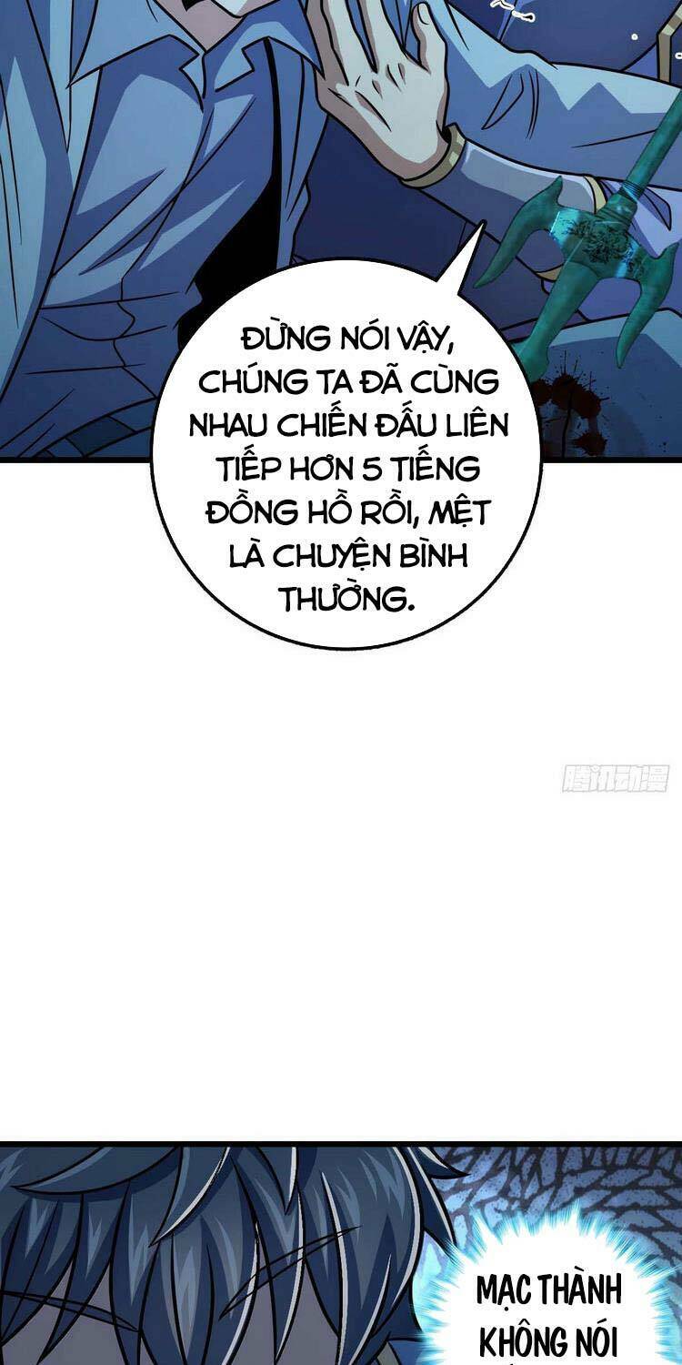 đại vương tha mạng chapter 307 - Trang 2