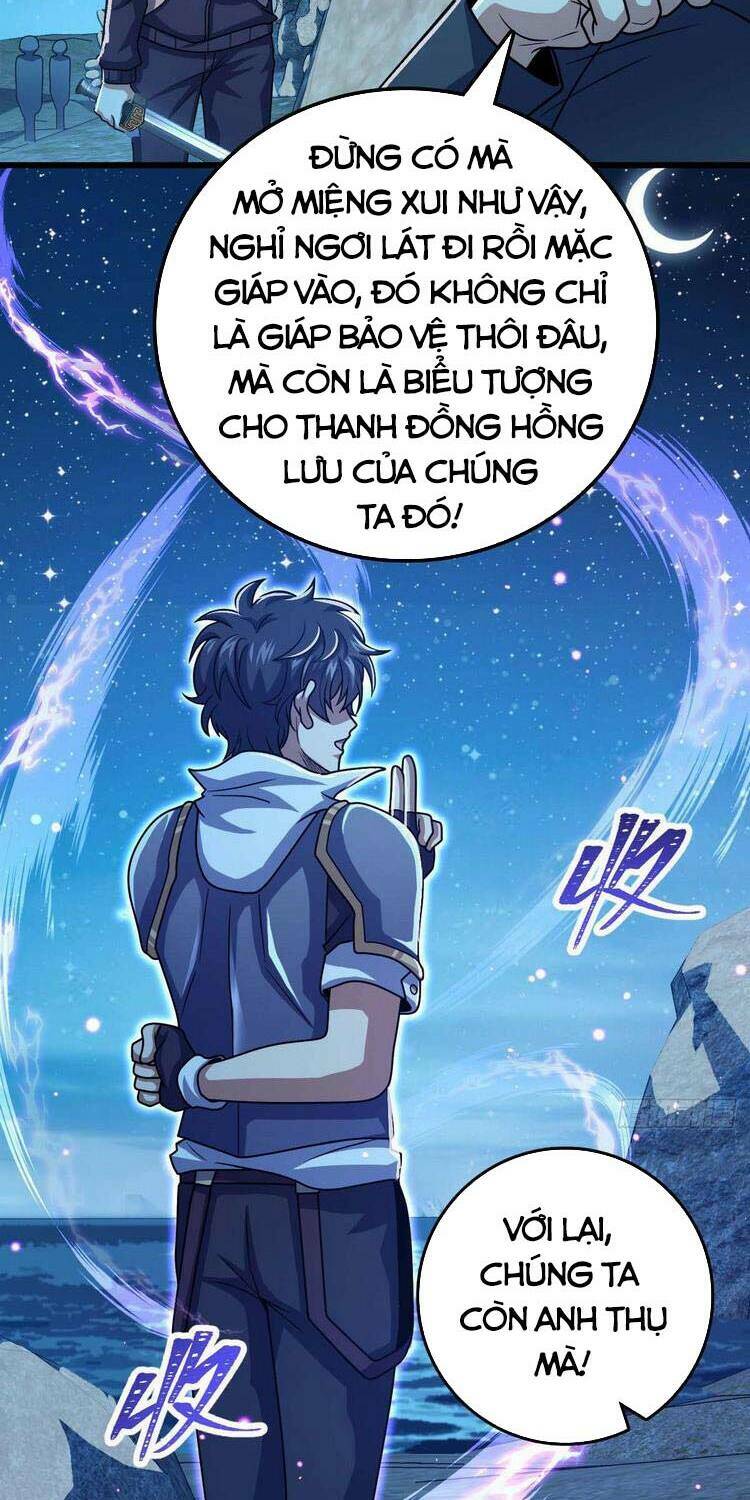 đại vương tha mạng chapter 307 - Trang 2