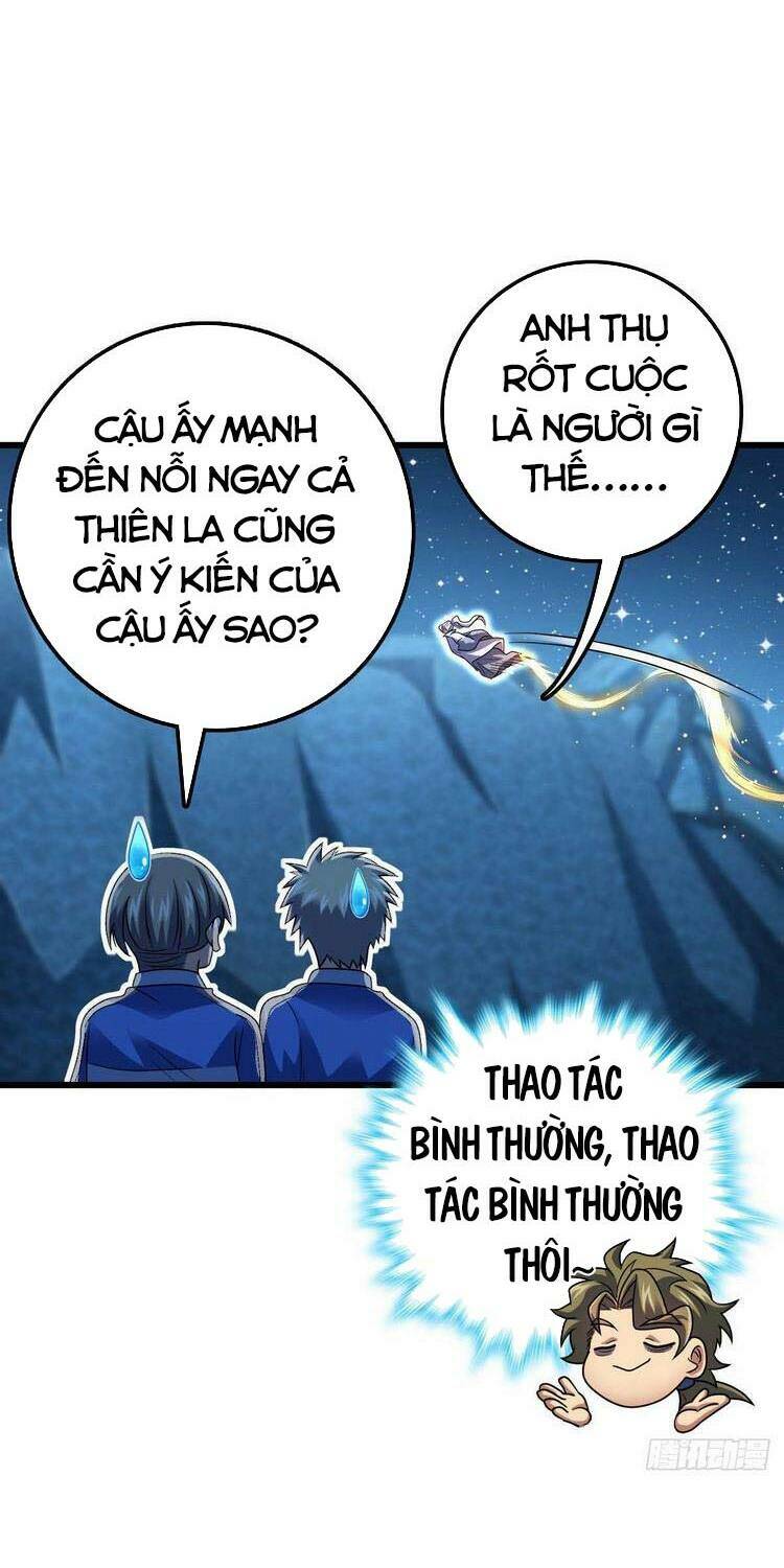 đại vương tha mạng chapter 307 - Trang 2