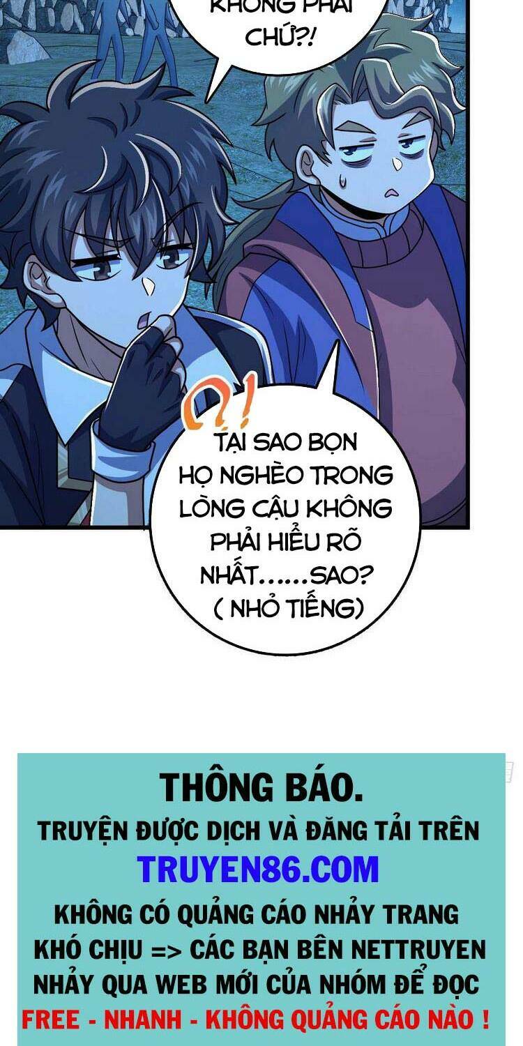 đại vương tha mạng chapter 307 - Trang 2