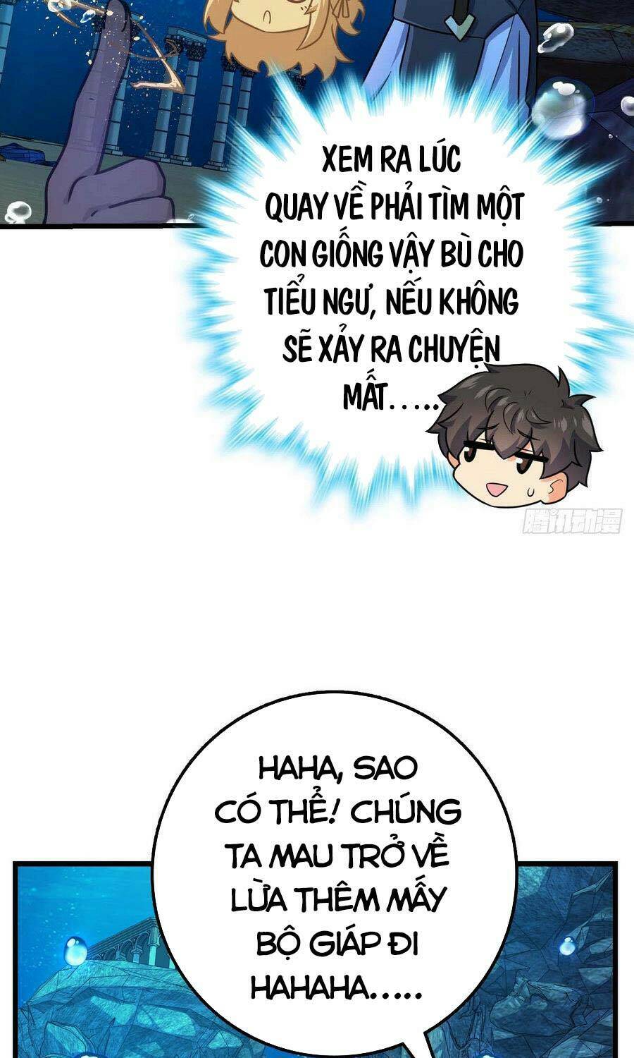 đại vương tha mạng chapter 311 - Next chapter 312