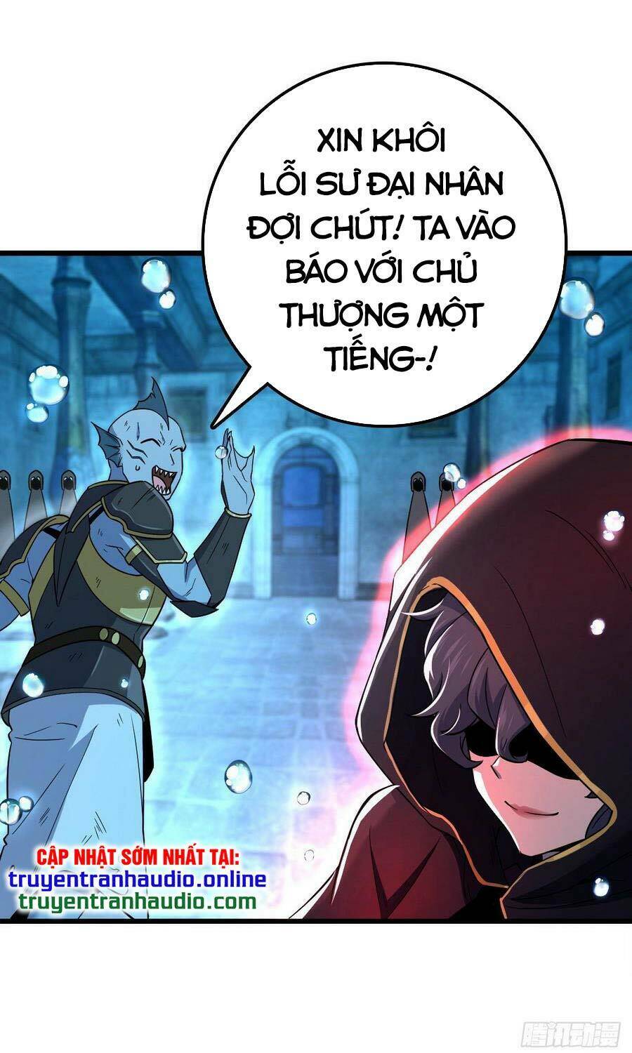 đại vương tha mạng chapter 311 - Next chapter 312