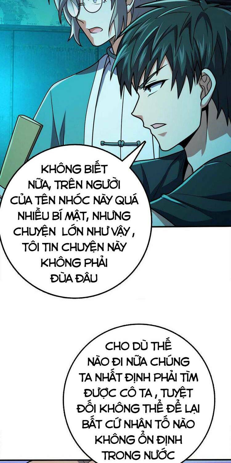 đại vương tha mạng chapter 316 - Trang 2