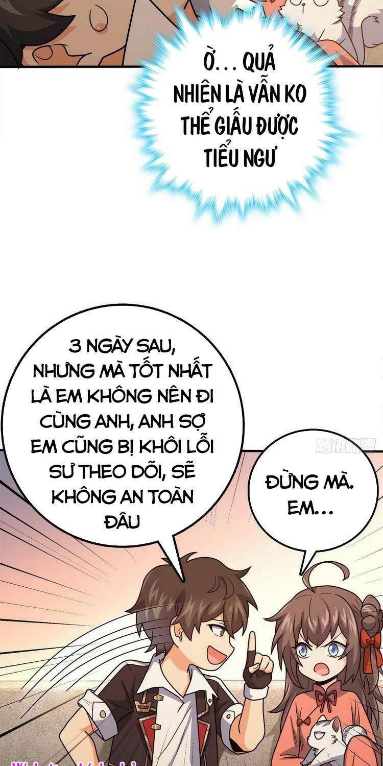 đại vương tha mạng chapter 316 - Trang 2