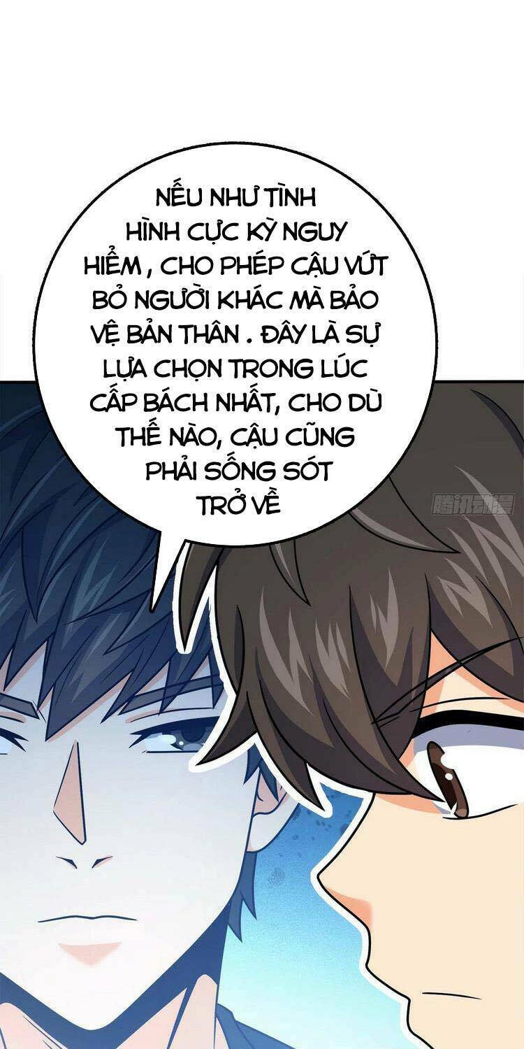 đại vương tha mạng chapter 316 - Trang 2