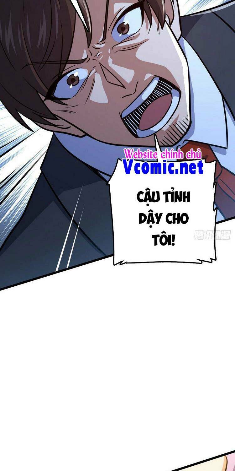 đại vương tha mạng chapter 326 - Trang 2