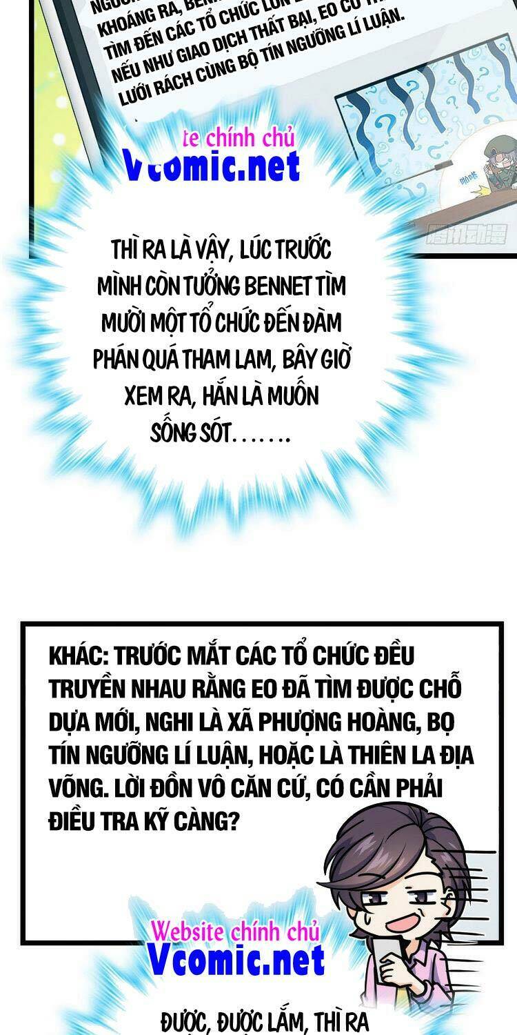 đại vương tha mạng chapter 329 - Trang 2