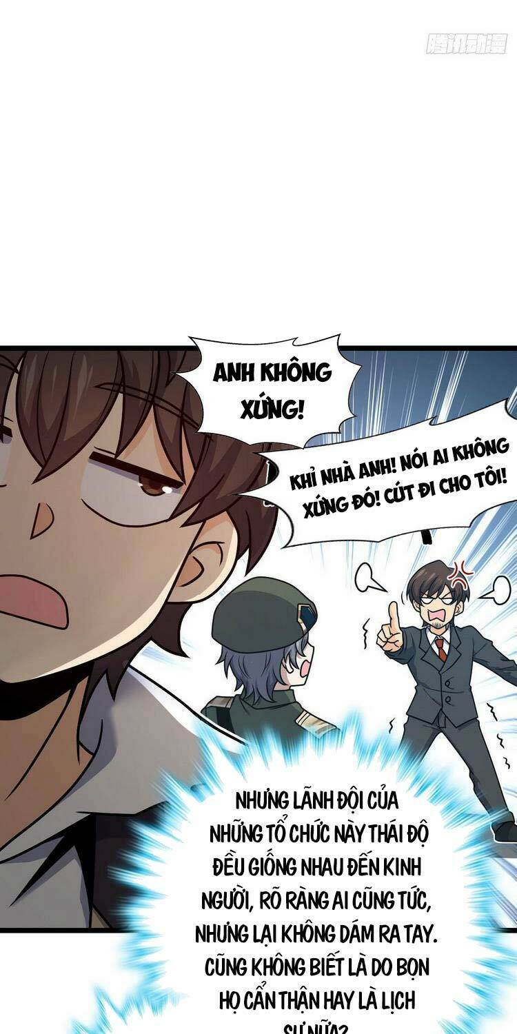 đại vương tha mạng chapter 329 - Trang 2