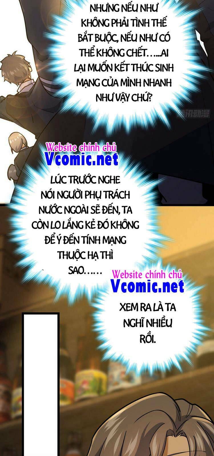 đại vương tha mạng chapter 344 - Trang 2