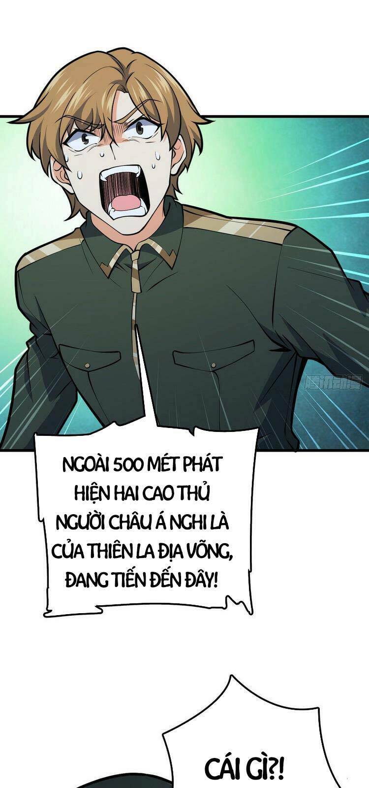 đại vương tha mạng chapter 344 - Trang 2