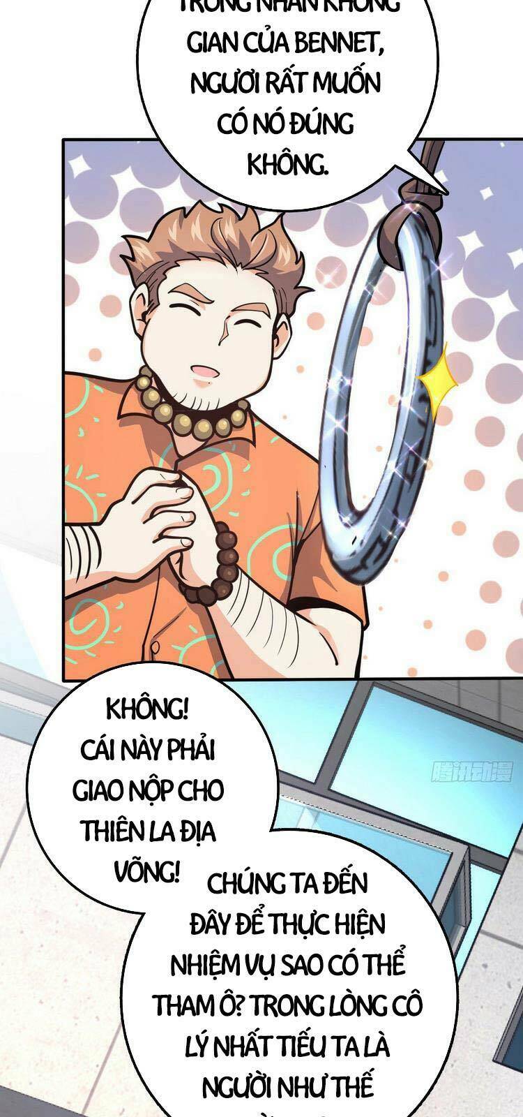 đại vương tha mạng chapter 345 - Trang 2