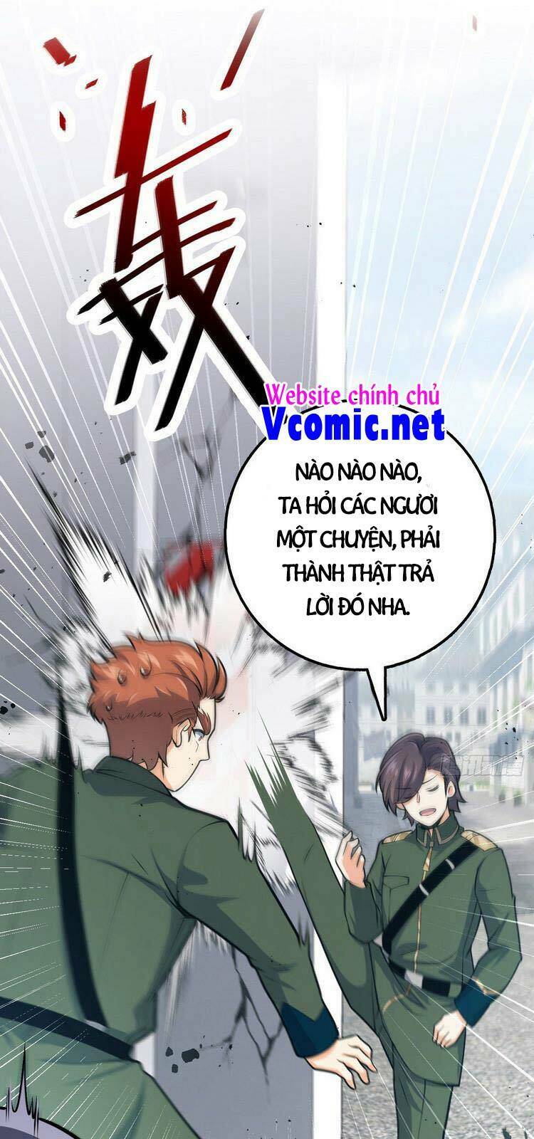 đại vương tha mạng chapter 345 - Trang 2