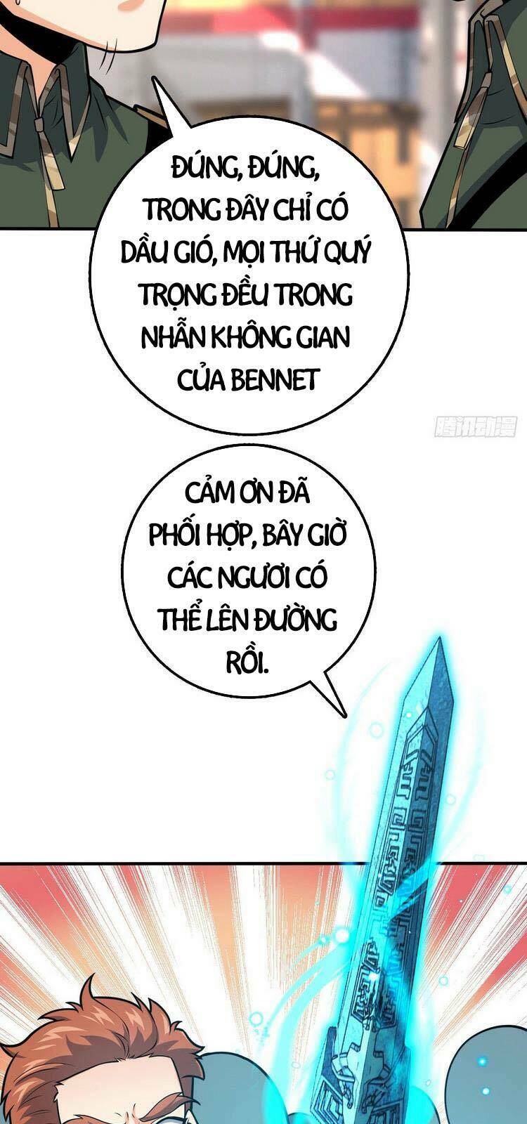 đại vương tha mạng chapter 345 - Trang 2