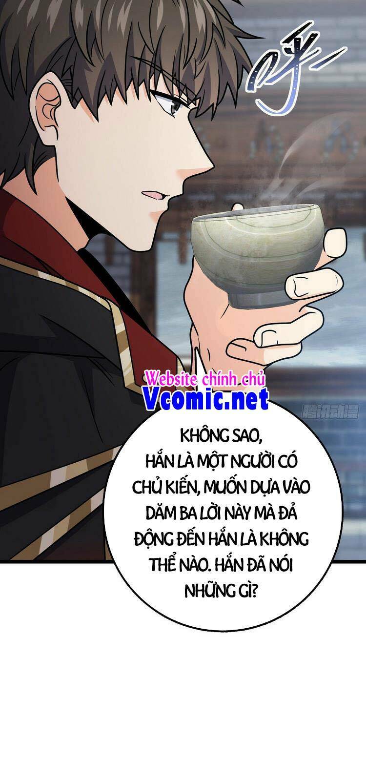 đại vương tha mạng chapter 347 - Next chapter 348