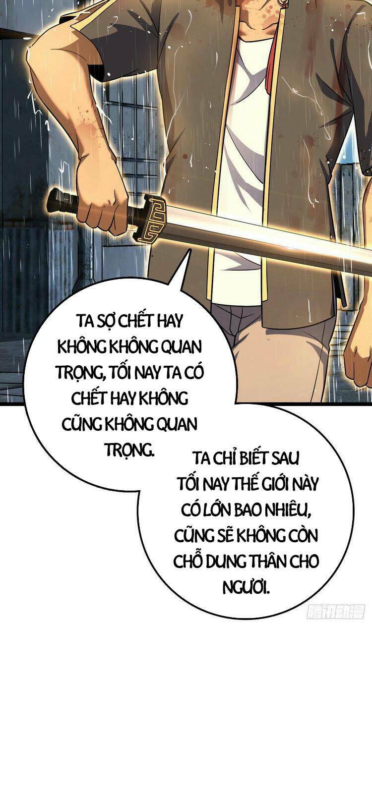 đại vương tha mạng chapter 348 - Next chapter 349