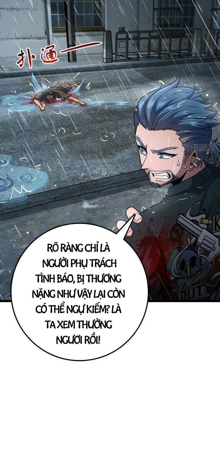 đại vương tha mạng chapter 348 - Next chapter 349