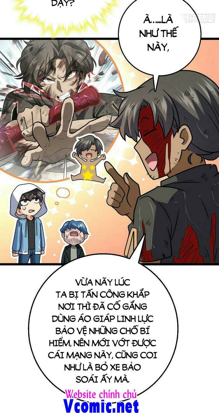 đại vương tha mạng chapter 350 - Next chapter 351