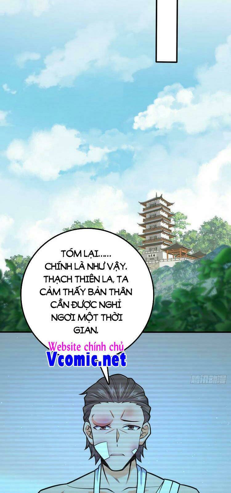 đại vương tha mạng chapter 353 - Next chapter 354