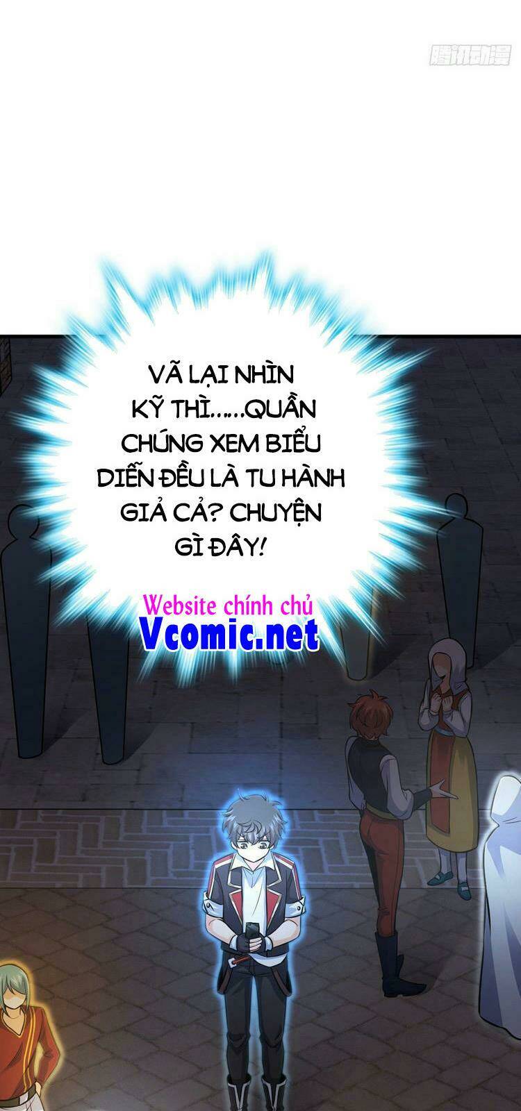 đại vương tha mạng chapter 356 - Trang 2