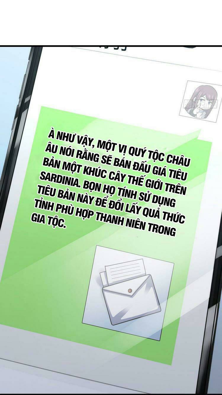 đại vương tha mạng chapter 356 - Trang 2