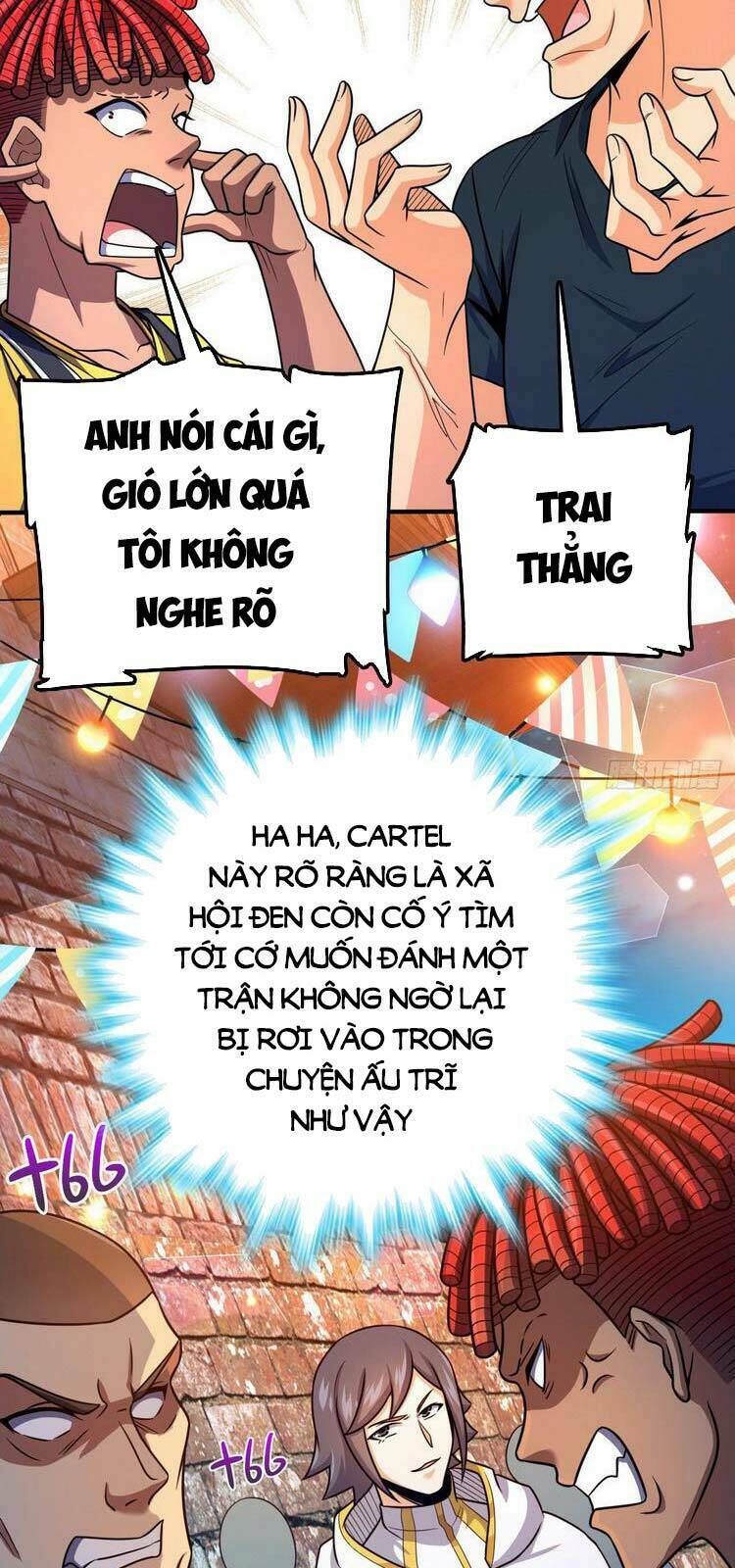 đại vương tha mạng chapter 360 - Next chapter 361