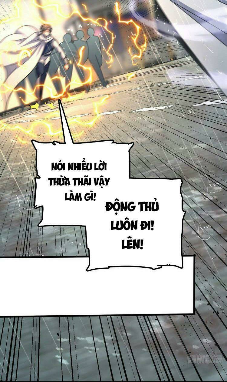 đại vương tha mạng chapter 371 - Trang 2