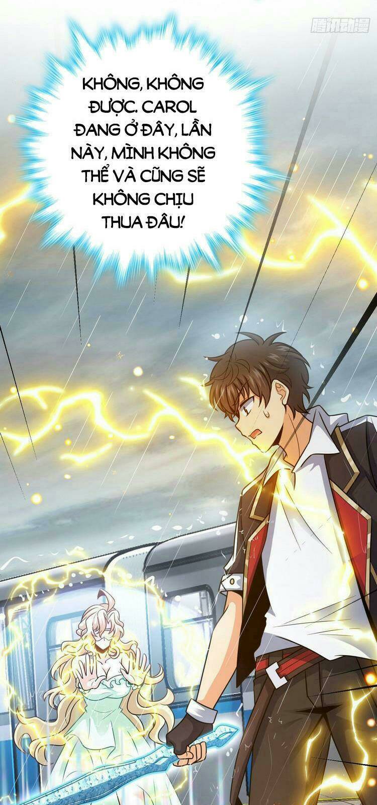 đại vương tha mạng chapter 371 - Trang 2