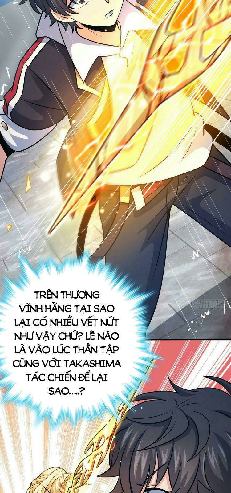 đại vương tha mạng chapter 371 - Trang 2