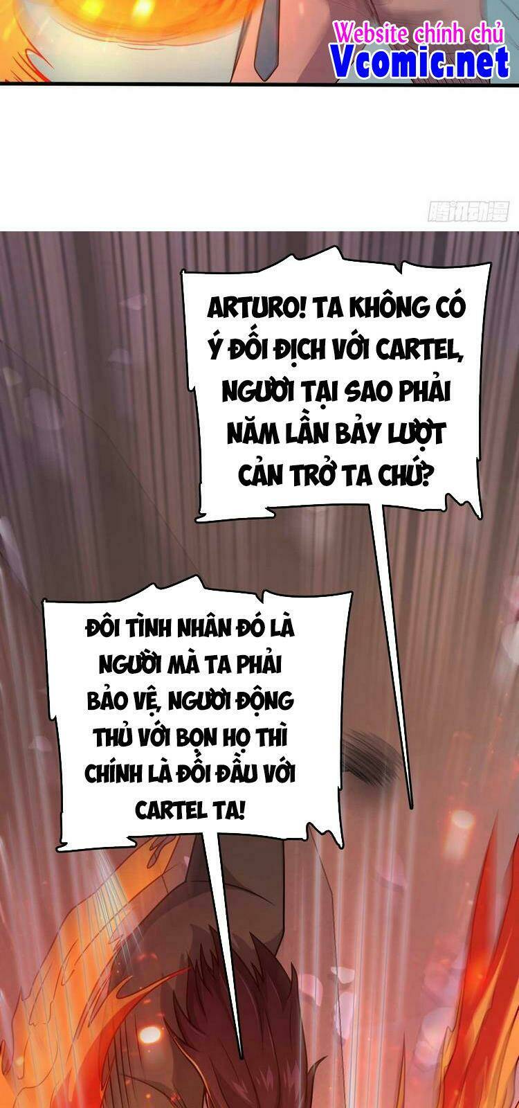 đại vương tha mạng chapter 381 - Next chapter 382