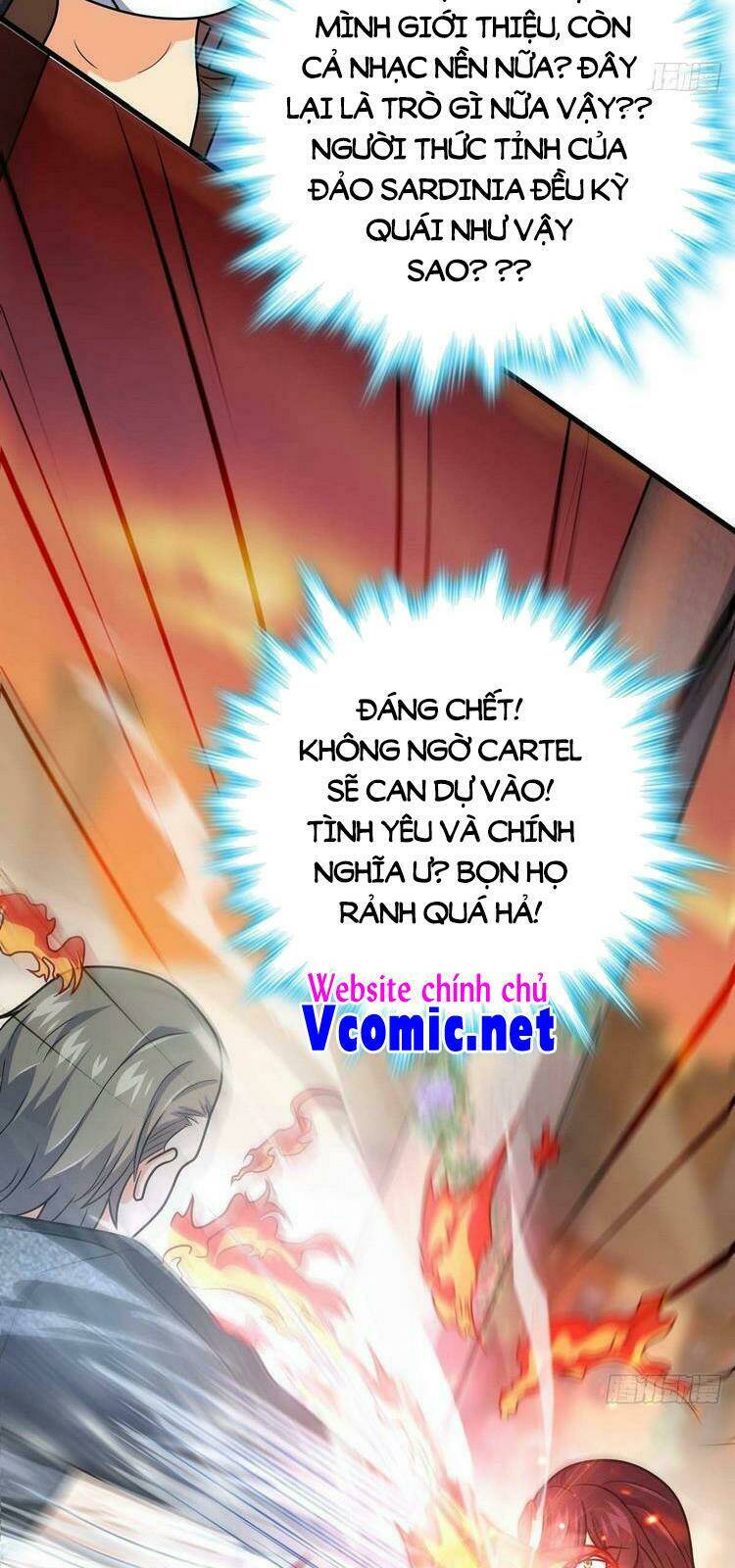 đại vương tha mạng chapter 381 - Next chapter 382