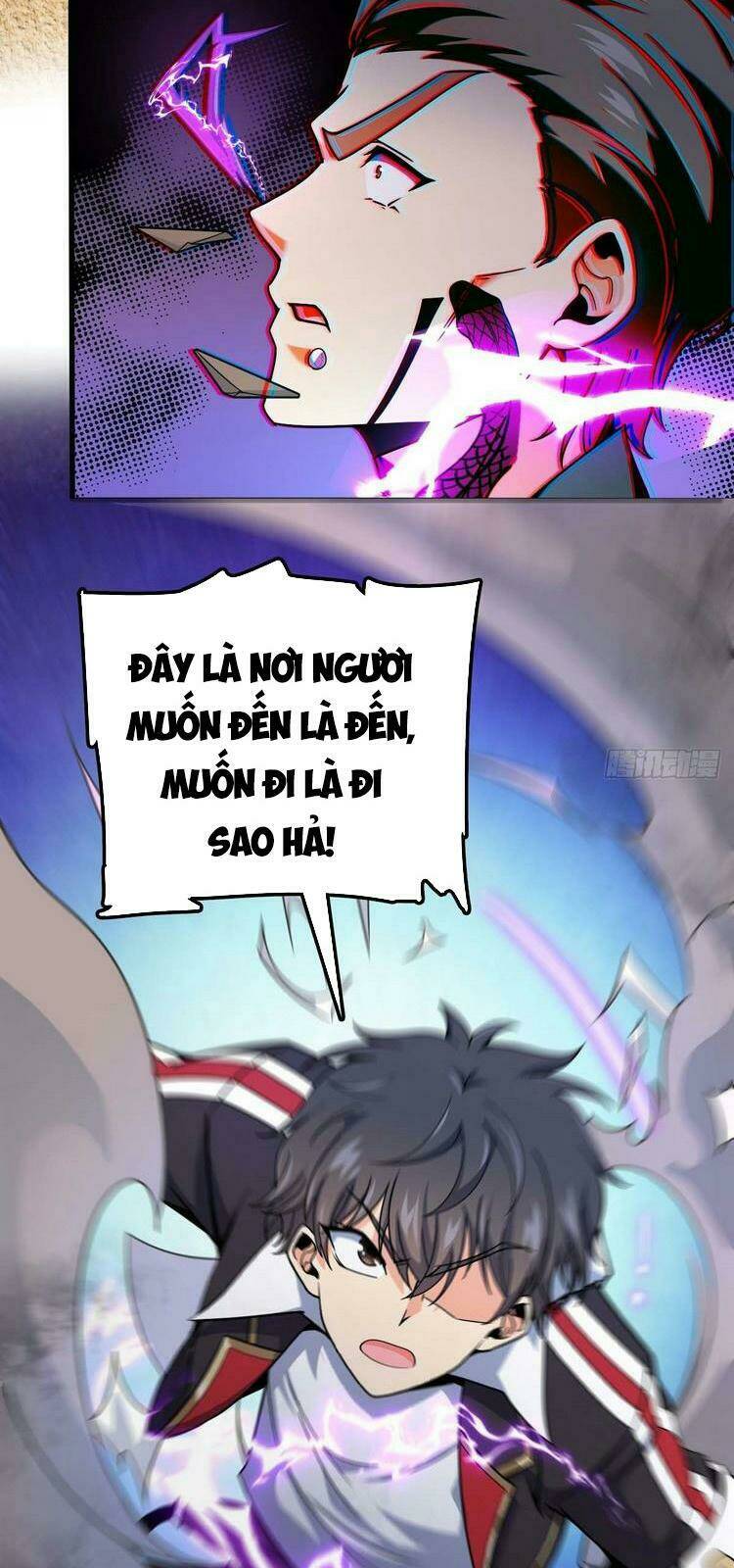 đại vương tha mạng chapter 381 - Next chapter 382